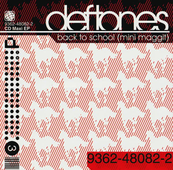 Back To School (Mini Maggit)