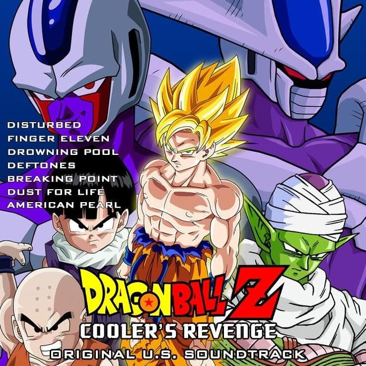 Dragon Ball Z: Cooler's Revenge