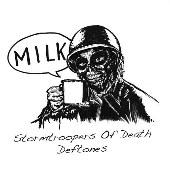 Milk