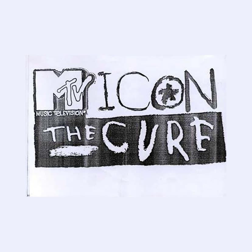 MTV Icon 2004: The Cure