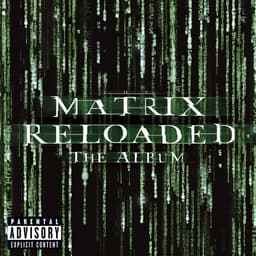 The Matrix Reloaded: The Album