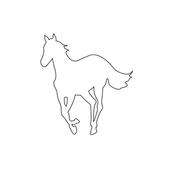 White Pony — White-Cover Reissue
