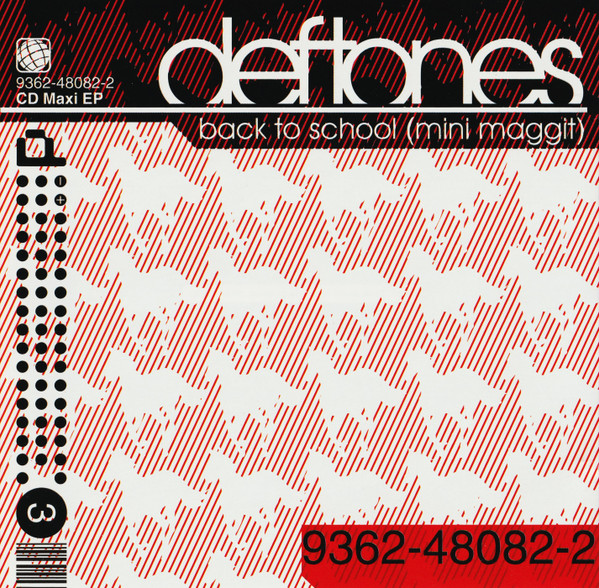 Back To School (Mini Maggit)