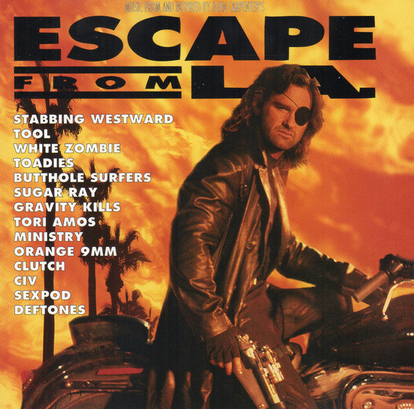 Escape from L.A.