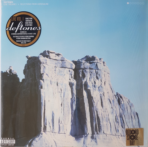 Live: Volume 1 - Selections From Adrenaline
